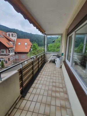 *** 4 Zimmerwohnung im Stadtzentrum mit Aufzug ab 01.11.2025 zu vermieten ***