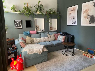 Attraktive 3-Zimmer-Wohnung mit Balkon in zentraler Lage von Celle