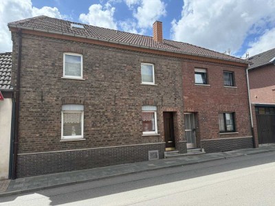 7-Zimmer Reihenmittelhaus in Baesweiler-Setterich mit 191 m² Wohnfläche