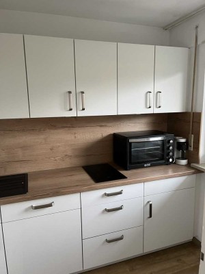 Wunderschöne 1,5 Zimmer-EG-Wohnung mit traumhaftem Blick in Oberstdorf