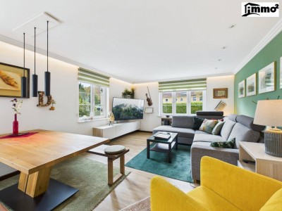 Seltene Rarität in Toplage am Fuße des Kreuzbergls – viel Ruhe, Natur &amp; Privatsphäre