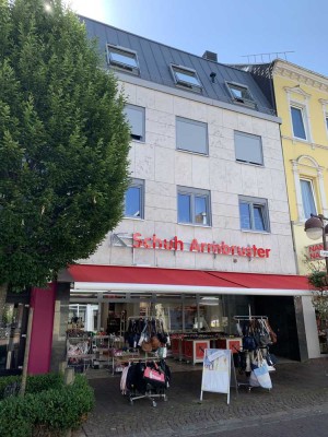 Neu renoveirte 3-Zimmer-Wohnung mit EBK und Balkon in Nienburg