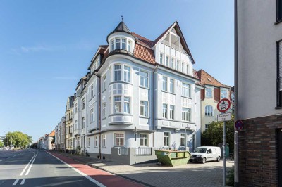 Traumhafte Maisonett-Wohnung im begehrten Kreuzviertel