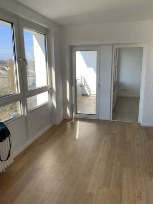 Demnächst frei! 3-Zimmer-Wohnung in Solingen Mitte