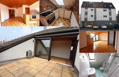 *2-Zimmer-Wohnung in Schifferstadt – Terrasse, Klima, Stellplatz & 5,1 % Rendite“