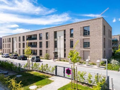 Townhouse mit kleinem Garten in Münster