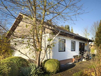 Eigenheim mit angenehmer Wohnatmosphäre