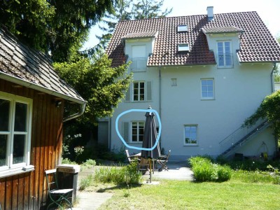 Schöne  1 1/2 -Zimmer-Erdgeschosswohnung in Tübingen