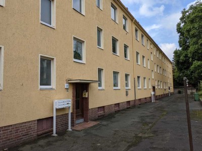 339.05 Schöne 3 ZKB Wohnung Wilhelmstr. 39 in 38364 Schöningen, Besichtigung: