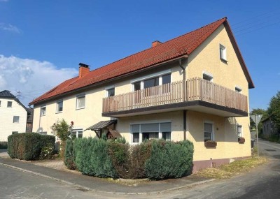 Mehrfamilienwohnhaus in Dorflage