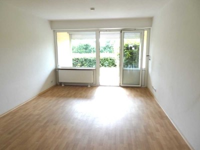 2 ZKB mit Terrasse und Garage, sofort frei