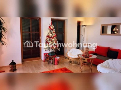 Tauschwohnung: Stadtrand Berlin