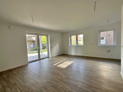 Großzügige, neue, barrierefreie 2-Zimmer-Whg. mit Terrasse