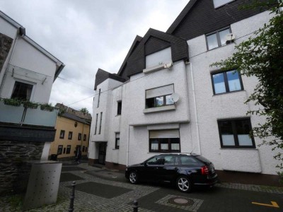 Vermietetes Apartment im Stadtzentrum mit Doppelparker