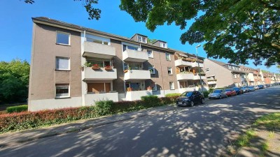 3 Zimmer mit Inventar-Übernahme Küche und Schlafzimmer mit TOP Wohnqualität