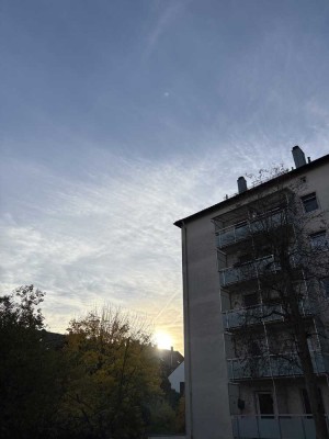 Modernisierte 2-Zimmer-Wohnung in Fürth