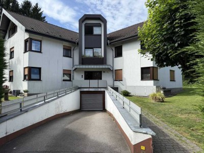 *** WEDOW *** Helle Dachgeschosswohnung in Roetgen
