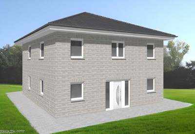 Werthaltig, energieeffizient und massiv: Ihr individuelles Familienheim