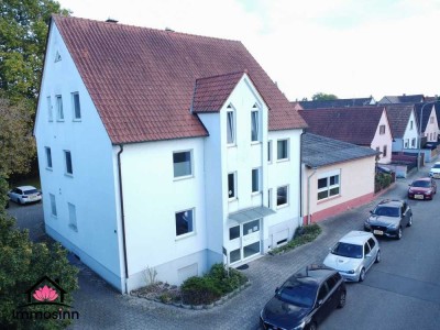 Mehrfamilienhaus inkl. Anbau. Kapitalanlage mit Mehrwert!