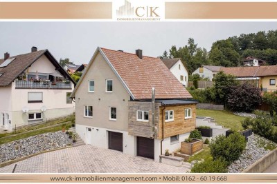 Modernisiertes Einfamilienhaus in 84061 Ergoldsbach zu verkaufen