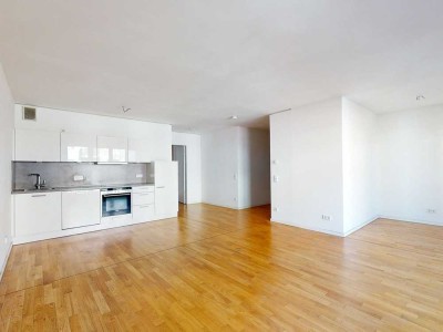 Perfekt für Studenten! Studio mit EBK und Balkon