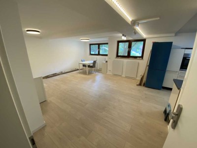 Vollmöblierte Wohnung - Erstbezug nach Kernsanierung