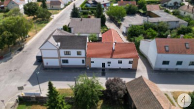 Traumhaftes Einfamilienhaus in Niederösterreich - renoviert mit Garten und Terrasse - jetzt zugreifen !