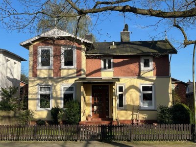 Schönes Stadthaus - ruhiger und attraktiver Lage in Bad Schwartau