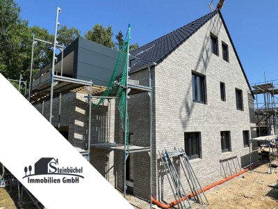 Zum Erstbezug! Moderne Maisonette-Wohnung in gefragter Lage von Münster-Mecklenbeck!