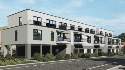 Exklusive Penthouse Wohnung im Zentrum Gelnhausen