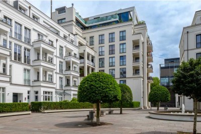Exklusive Eigentumswohnung im beliebten „Westend Ottensen“ - Ihr neues Zuhause wartet auf Sie!