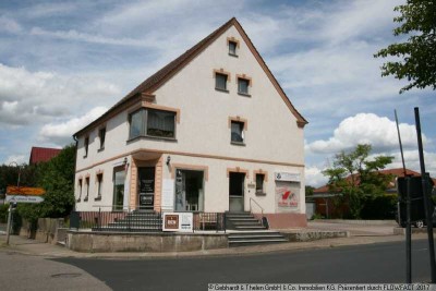 Prägendes Haus in exponierter Lage