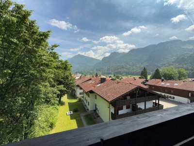 Wohntraum inmitten der Berge