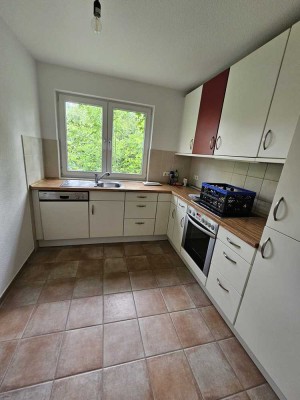 Doppelhaushälfte mit Garten, Kiel-Suchsdorf