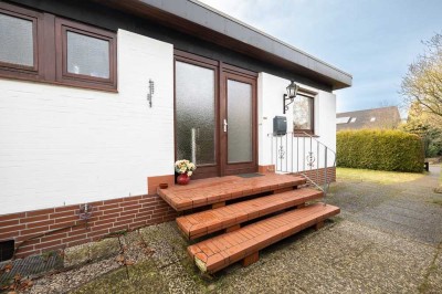 Platz für Träume – Bungalow mit Charme und Entwicklungschancen!
