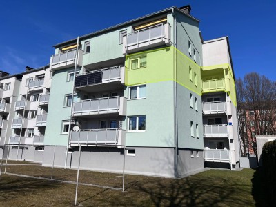 Modernes Wohnen in Ybbs an der Donau – 70 m² Eigentumswohnung mit Loggia