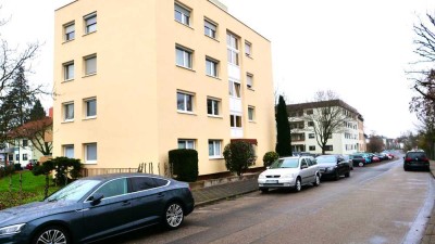 Elegante Wohnung mit Sonnenbalkon