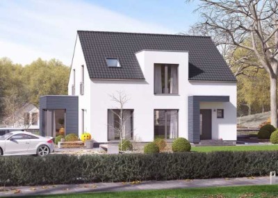 Effizientes Einfamilienhaus auf 670 m² Grundstück in Meschede Calle