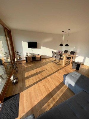 Schöne 2-Zimmer-Erdgeschosswohnung mit gehobener Innenausstattung mit EBK in Buchen (Odenwald)