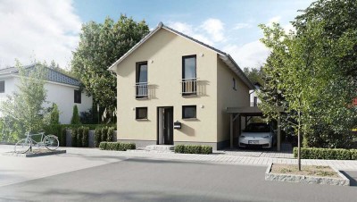 Aura 125 massiv gebaut, Preis inkl. Grundstück