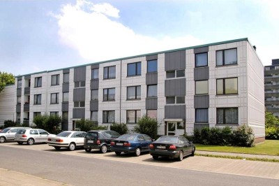 2-Zimmerwohnung im grünen Krefeld-Fischeln