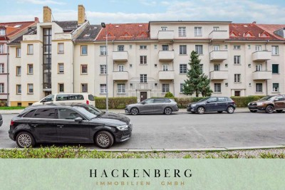 Osterspecial: 3-Raum-Wohnung mit zwei Balkonen