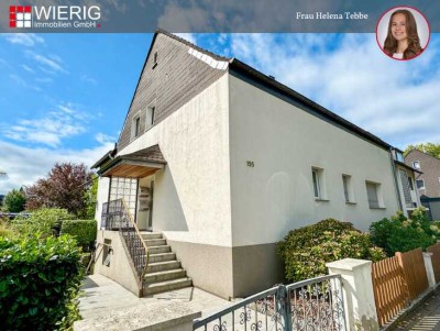 *RESERVIERT* Erdgeschosswohnung mit Terrasse in gutem Zustand in Essen Borbeck-Mitte!