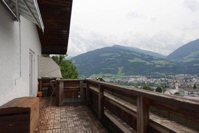 3 Zimmer I Dachgeschoss I Fritzens Besichtigung diesen Samstag