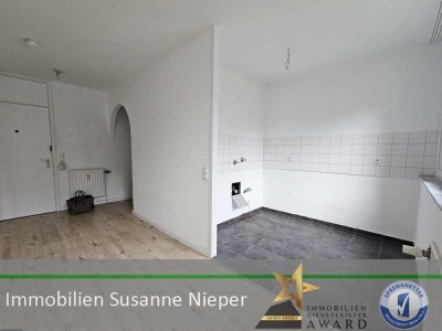 Schöne 2-Zimmerwohnung im Hochparterre mit Balkon in Hagen – WE19