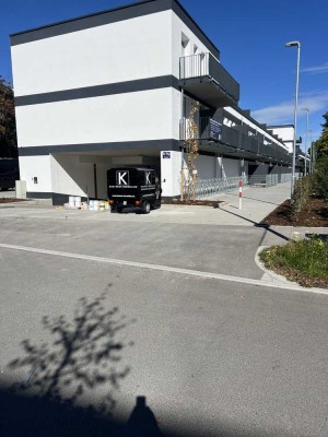 Erstbezug! Möbliertes Apartment an der Uniklinik mit Westbalkon