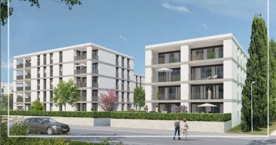 Neuwertige 3-Zimmer Wohnung im 3. OG mit Garage in Ostfildern-Nellingen