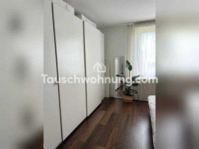 Tauschwohnung: Charmante 3-Zimmer-Wohnung: Suchen 4-Zimmer-Wohnung