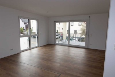 Hochwertige u. exklusive 2-Zimmer-Wohnung mit großem Balkon - in ruhiger Lage von Eberdingen-Nußdorf