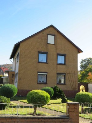 Geräumiges, freistehendes Einfamilienhaus in idyllischer Lage in Freden (Leine), OT Everode